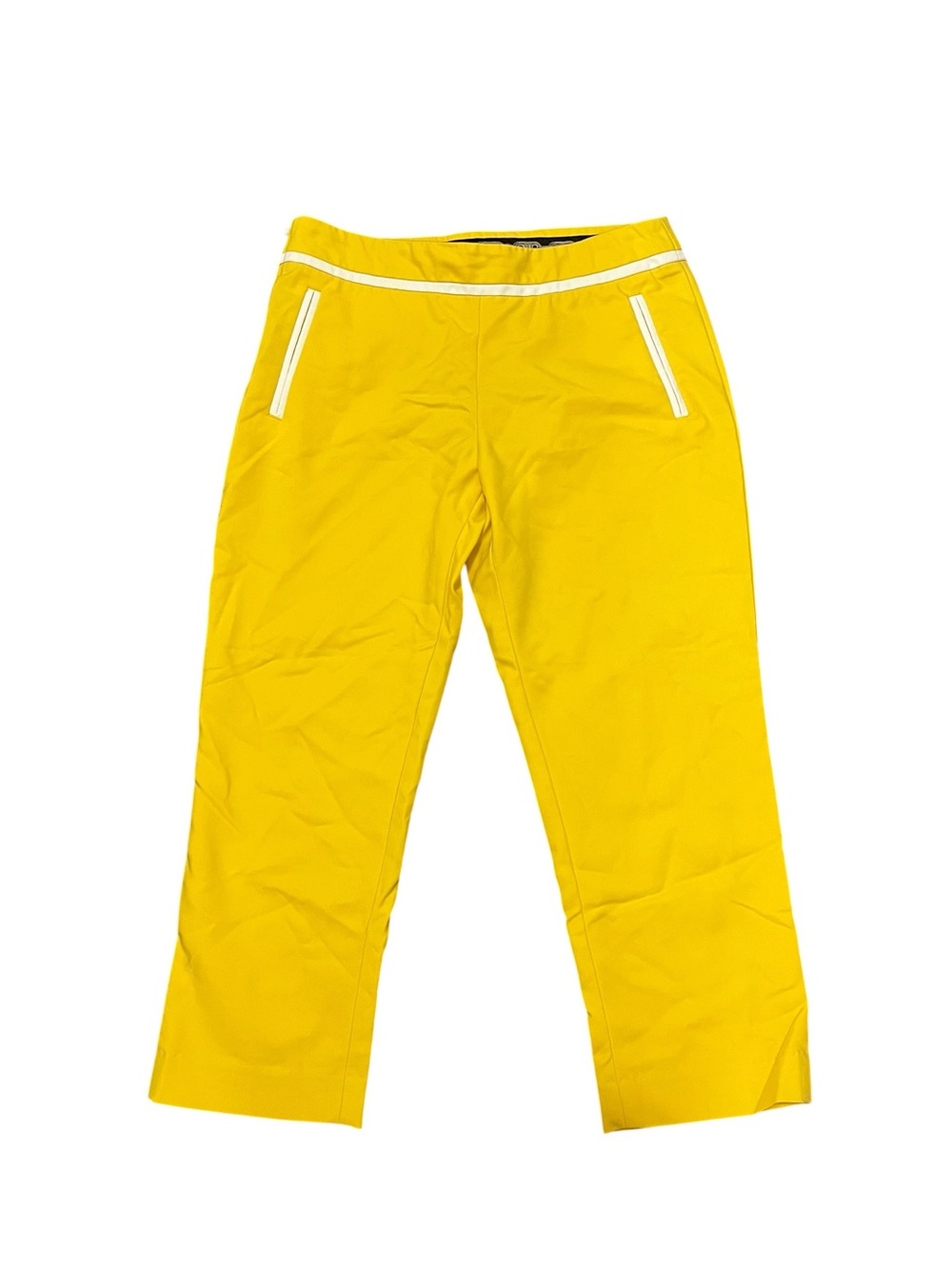 Y2K Celine Low Rise Capris